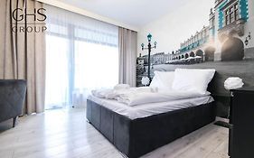 Ekskluzywny Apartament W Poblizu Kazimierza